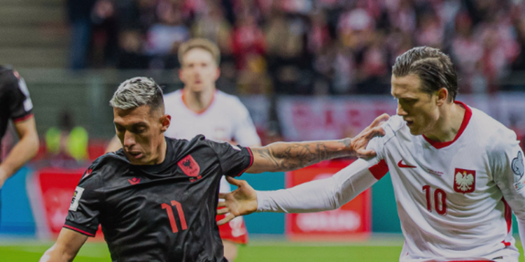 Shqipëria “bie” në Varshavë, merr fund ëndrra e Botërorit