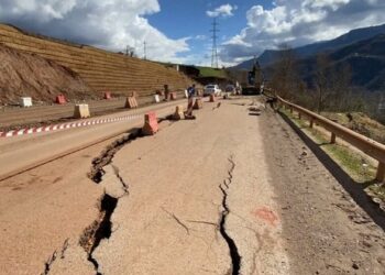 ARRSH: Nesër hapet rruga alternative Librazhd-Prrenjas!