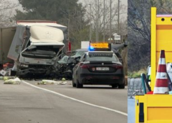 Tragjedia në Itali, pas 24-vjeçarit, ndërron jetë në spital edhe shoferi shqiptar