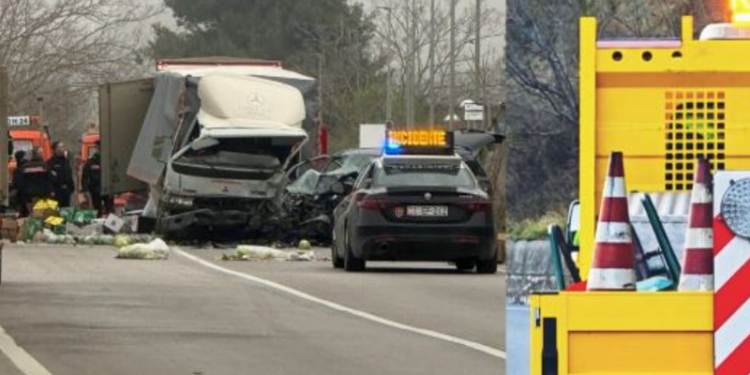 Tragjedia në Itali, pas 24-vjeçarit, ndërron jetë në spital edhe shoferi shqiptar