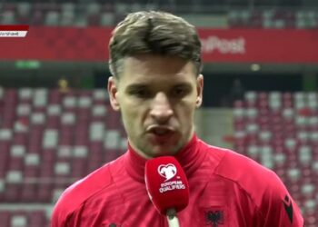 Gjimshiti: Kombëtarja nuk e meritonte humbjen. Shpresa te Kosova!