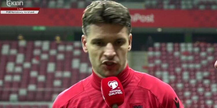 Gjimshiti: Kombëtarja nuk e meritonte humbjen. Shpresa te Kosova!