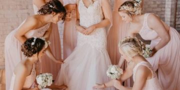 Nusja i kërkoi motrës të presë flokët për dasmën e saj, ajo refuzoi dhe hoqi dorë nga roli i shoqërueses