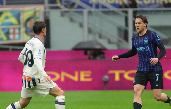 VIDEO/ Interi zhgënjen në Serie A, barazim ndaj Atalantës