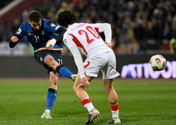 LIVE Kosovë-Turqi/ Fillon pjesa e dytë, diskutohet një biletë për në Botëror