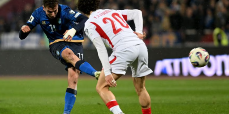 LIVE Kosovë-Turqi/ Fillon pjesa e dytë, diskutohet një biletë për në Botëror