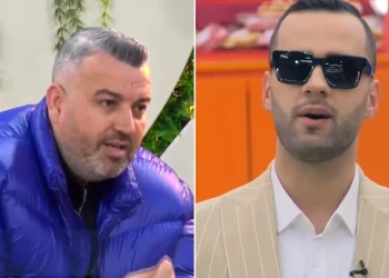 Përplasje e ashpër mes Stenaldos dhe Rogertit: Ti a njeh babën tënd?