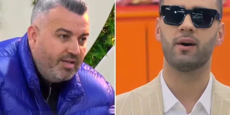 Përplasje e ashpër mes Stenaldos dhe Rogertit: Ti a njeh babën tënd?