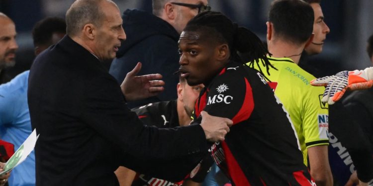 Milan bie në kryeqytet, Lazio i nxjerr nga gara për titull, Allegri: Kujdes, të mos shkatërrojmë sezonin (VIDEO)