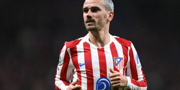 Lamtumirë Atletico, Griezman largohet drejt USA-s, mbyll marrëveshjen me Orlando-n