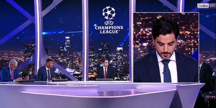 Panik në Katar, sirenat bien gjatë transmetimit live, bllokohet edhe presidenti i PSG