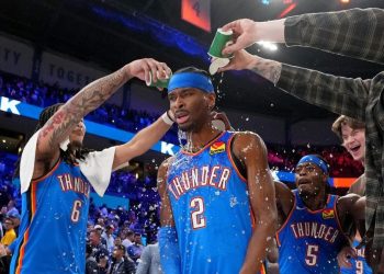 NBA/ Shai Aleksandër vendos rekord, “parakalon” legjendën Chamberlain