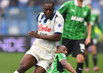 VIDEO/ Atalanta pëson disfatë në “Reggio Emilia”,  e mund Sassuolo me një lojtar më pak