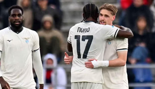 VIDEO/ Lazio merr 3 pikë, triumfon në Bologna