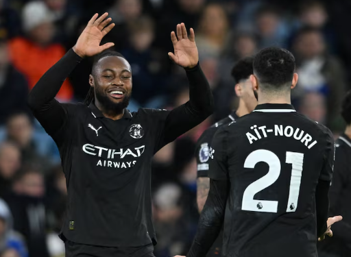 City, Semenyo: Skuadra është përmirësuar, ndaj Leeds fitore e merituar