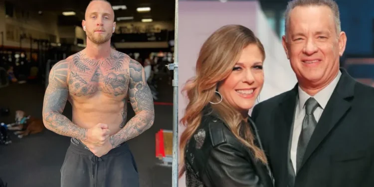 Djali i Tom Hanks ‘ngec’ në Kolumbi, nuk mund të kthehet në SHBA: Më lironi