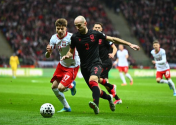 LIVE Poloni-Shqipëri/ Ritëm i kënaqshëm, por mungon goli në Varshavë (VIDEO)