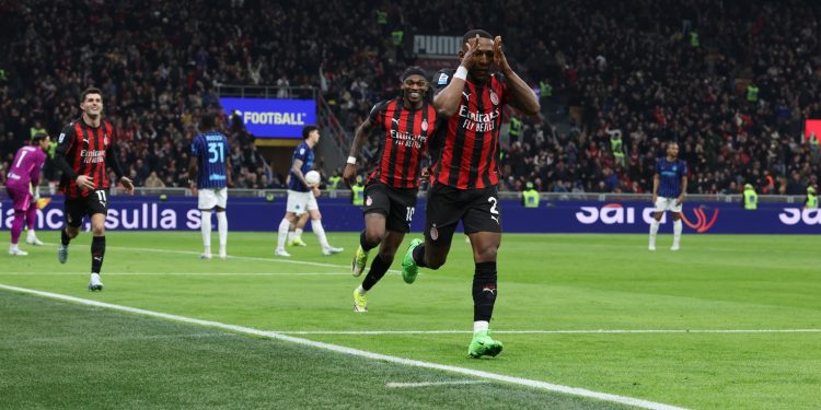 FOTO/ Derbi, një makth për Inter, Estupinan rihap garën për titull, Milano mbetet kuqezi (VIDEO)