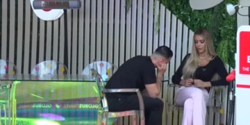 Brikena flet hapur me Mateon: Nëse dal nga shtëpia…