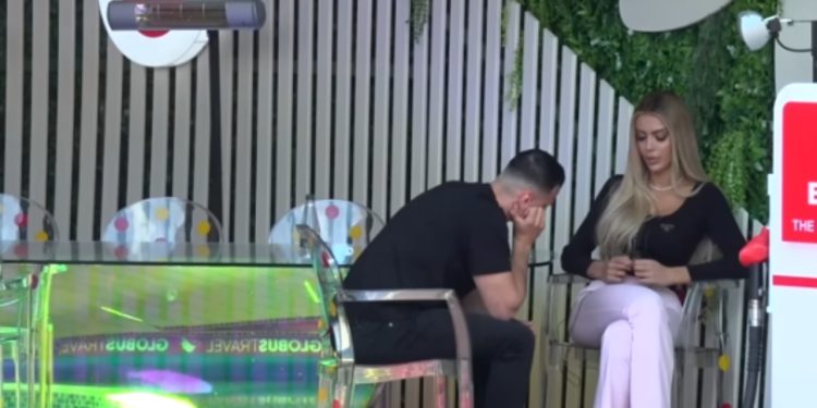 Brikena flet hapur me Mateon: Nëse dal nga shtëpia…