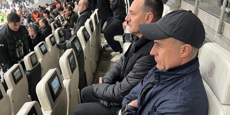 Jo vetëm Muçi-n, Sylvinho takon edhe dy legjionarë të tjerë në Turqi