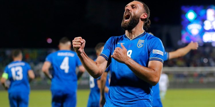 “Do isha i lumtur të dilja në pension nëse shkojmë në Botëror”, Muriqi “zbërthehet” për FIFA-n