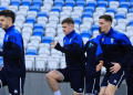 Dardanët nisin përgatitjet për gjysmëfinalen e “play-off”-it për Kupën e Botës 2026, Kosova do fitoren ndaj Sllovakisë