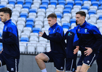 Dardanët nisin përgatitjet për gjysmëfinalen e “play-off”-it për Kupën e Botës 2026, Kosova do fitoren ndaj Sllovakisë