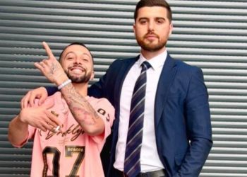 “Kontrata u vazhdua pa vullnetin e Gjestit”/ Avokati i artistit flet për arrestimin e tij