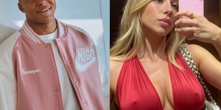 Mbappe përfshihet në një marrëdhënie të re? Ylli i Real Madridit shfaqet në Paris me aktoren e njohur