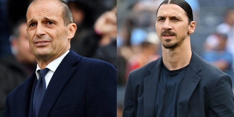 Ibra blindon Allegri-n, i jep një premtim edhe tifozëve kuqezi