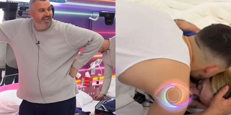 Pas dasmës, Rogerti ironizon çiftin: pse Gimbo dhe Selin nuk ndanë një krevat?