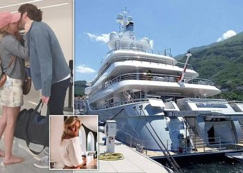 Pas puthjes në aeroport: kush është miliarderi që po shoqëron Emma Watson? Hija e një vdekjeje misterioze në jahtin e familjes!