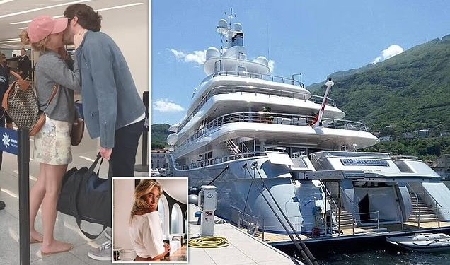 Pas puthjes në aeroport: kush është miliarderi që po shoqëron Emma Watson? Hija e një vdekjeje misterioze në jahtin e familjes!