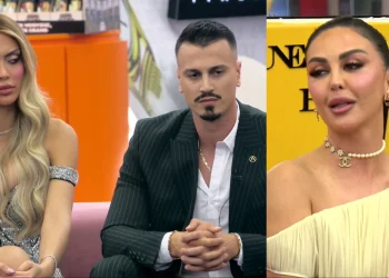 Plas në Prime! Edisa-Mateos: Në 17 programe s’e gjete dashurinë!