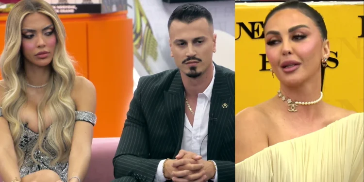 Plas në Prime! Edisa-Mateos: Në 17 programe s’e gjete dashurinë!