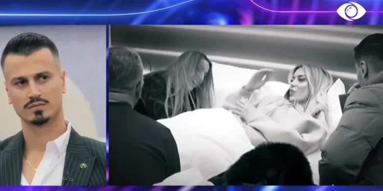 Brikena: Mateo i kujton Juelës ish-partnerin!