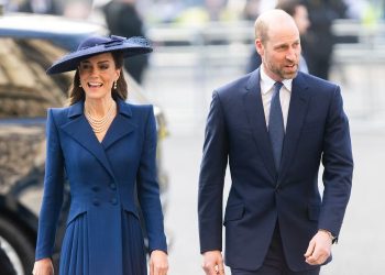 Kate Middleton dhe William bëjnë në një nga daljet më të rëndësishme publike pas arrestimit të Princit Andrew!
