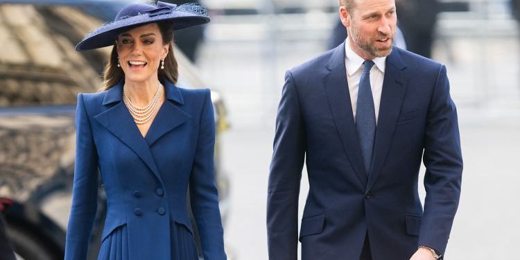 Kate Middleton dhe William bëjnë në një nga daljet më të rëndësishme publike pas arrestimit të Princit Andrew!
