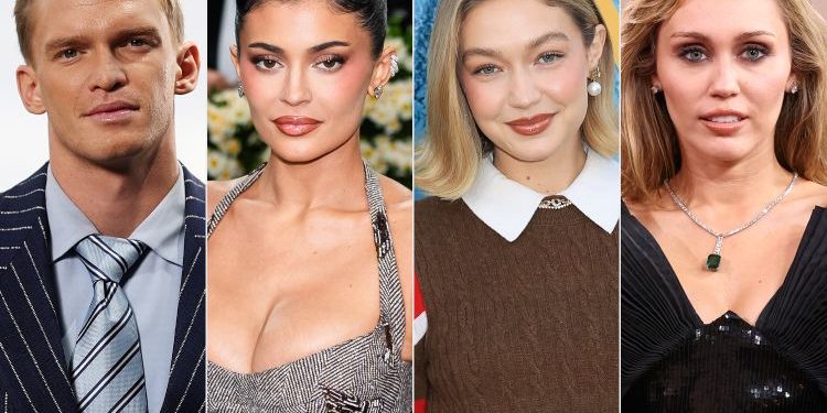 Nga Kylie Jenner te Miley Cyrus: Simpson flet për ish-të dashurat. Çfarë janë ato sot për të?