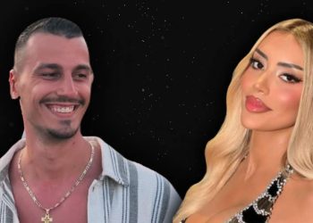 Mateo dhe Brikena në momente intime, për çfarë video po flitet kudo nëpër rrjet?