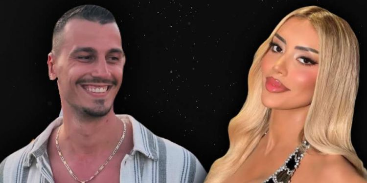 Mateo dhe Brikena në momente intime, për çfarë video po flitet kudo nëpër rrjet?