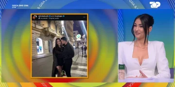 Adrola Dushi flet hapur për lidhjen me Capital T: Privatësia është gjëja më e shenjtë