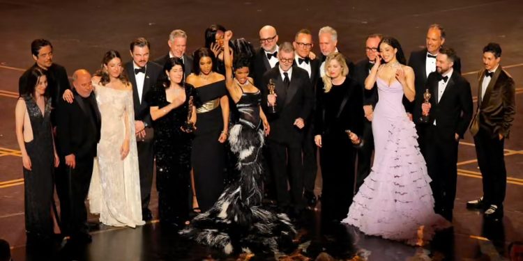 “One Battle After Another” shpallet filmi më i mirë i vitit!