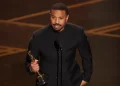 Michael B. Jordan vulos suksesin me Oscar-in për Aktorin më të Mirë