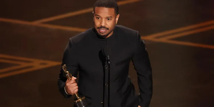 Michael B. Jordan vulos suksesin me Oscar-in për Aktorin më të Mirë