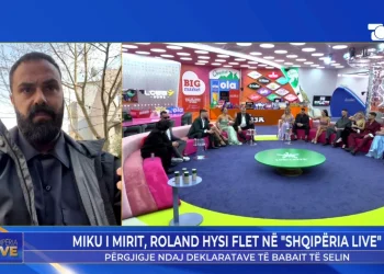 Deklaratat e babait të Selin për Mirin, reagon Landi: Familjarët duhet të largohen nga loja. Familja e Mirit e ka bërë këtë