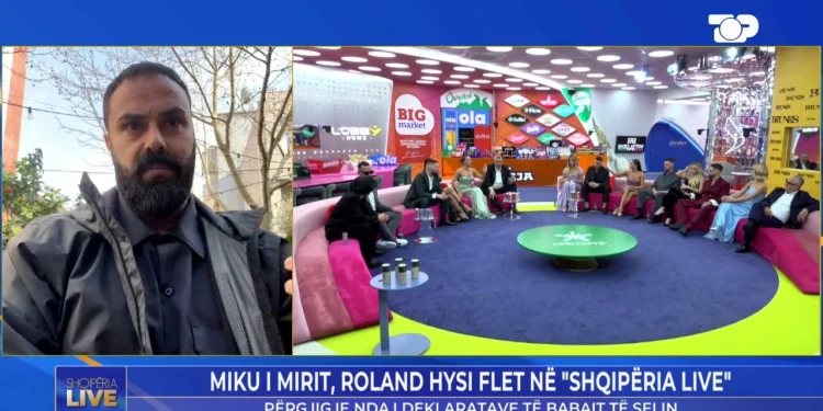 Deklaratat e babait të Selin për Mirin, reagon Landi: Familjarët duhet të largohen nga loja. Familja e Mirit e ka bërë këtë