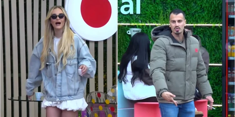 Prishet miqësia mes Selin dhe Mateos: Ke rënë brenda me këmbët e tua!