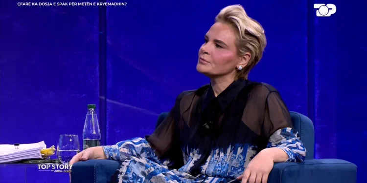 Monika Kryemadhi rrëfen dy sfidat më të mëdha të jetës së saj: sëmundja dhe divorci